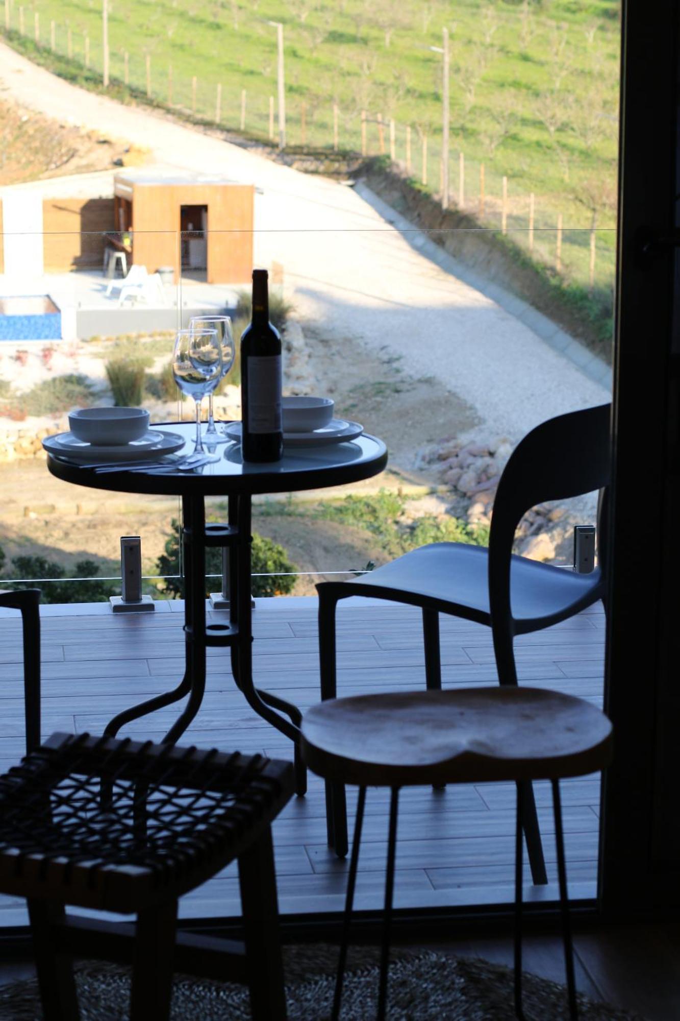 Zambujal Suites Sesimbra Esterno foto
