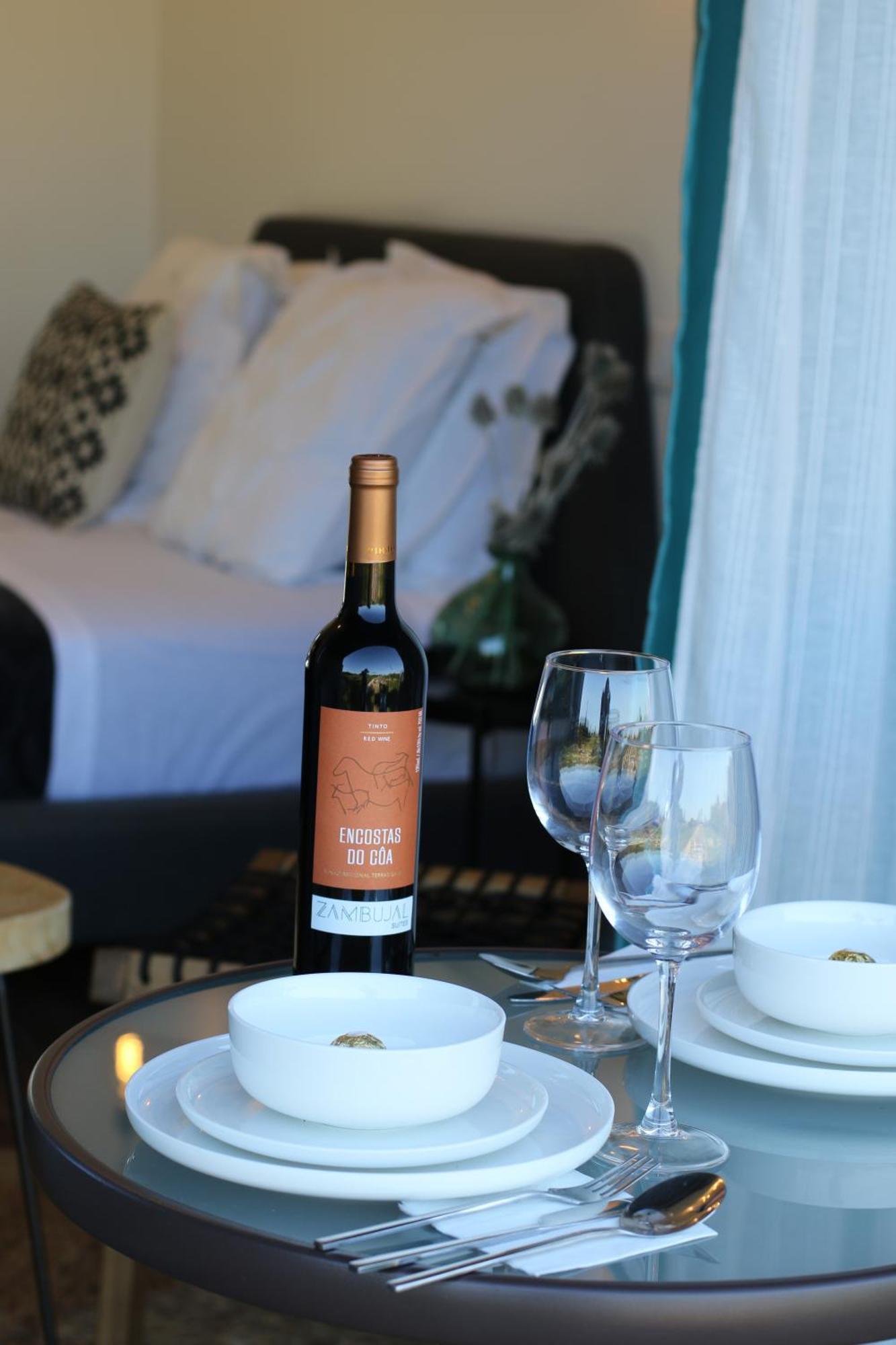 Zambujal Suites Sesimbra Esterno foto