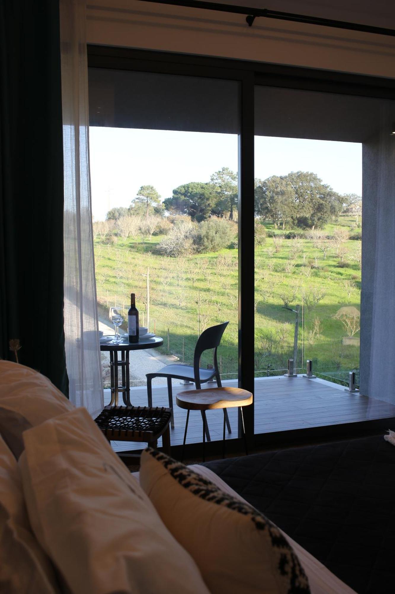 Zambujal Suites Sesimbra Esterno foto