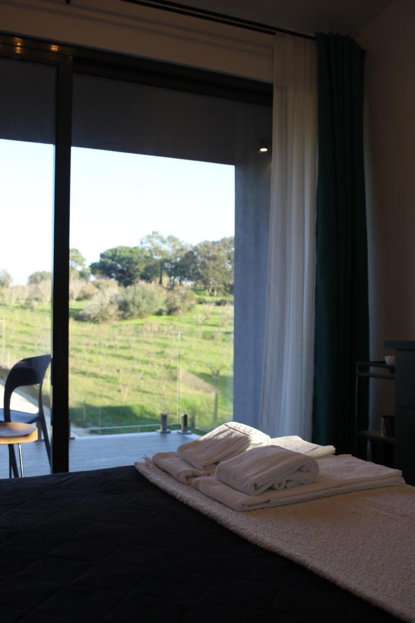 Zambujal Suites Sesimbra Esterno foto