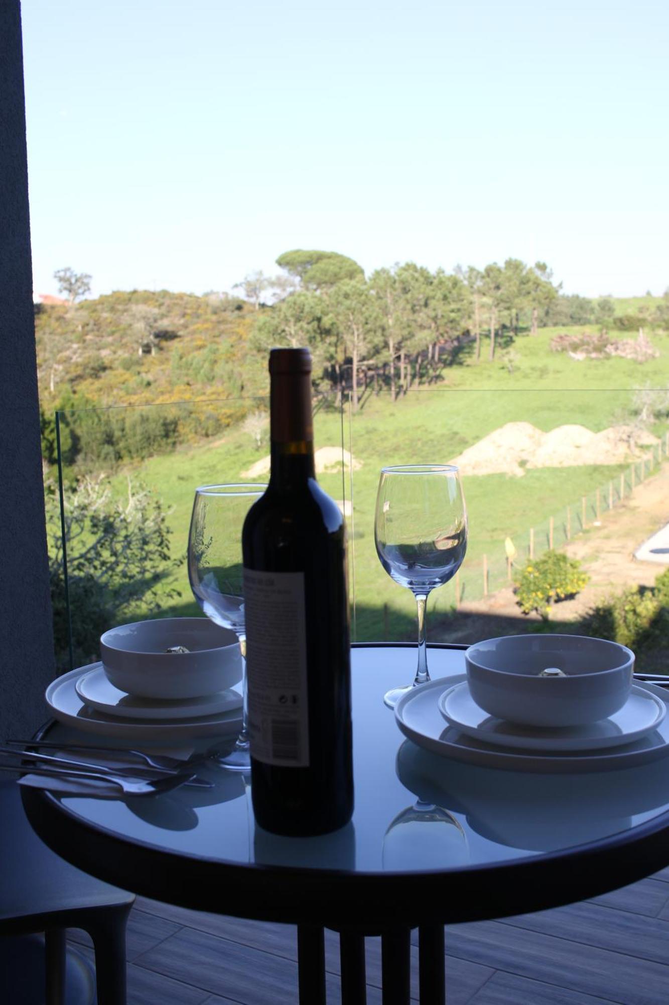 Zambujal Suites Sesimbra Esterno foto
