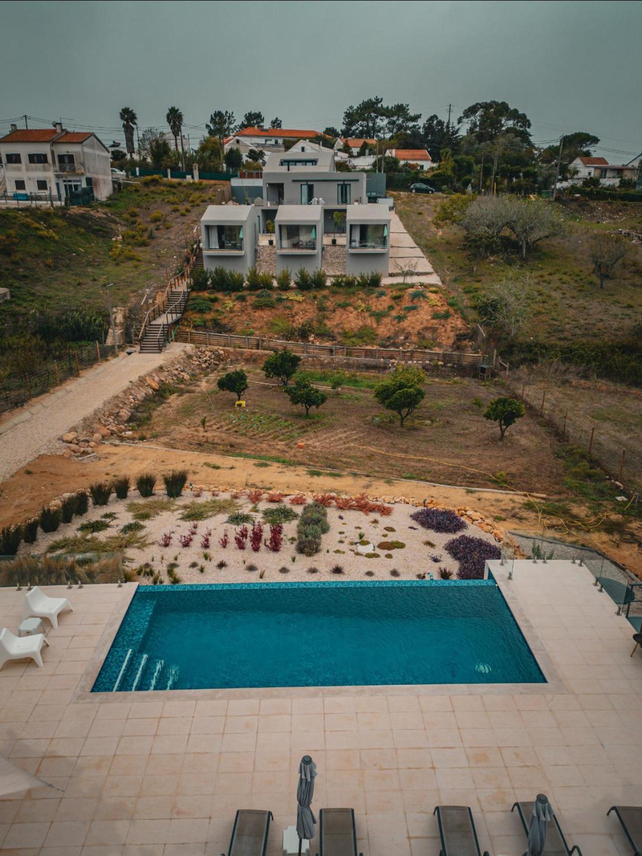 Zambujal Suites Sesimbra Esterno foto